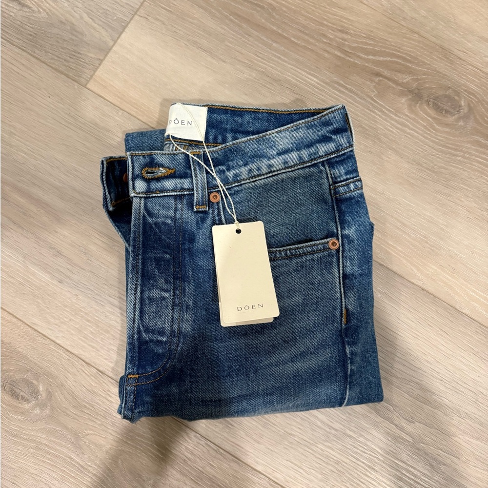 NWT DÔEN Diana Jean size 25 - Picture 5 of 5